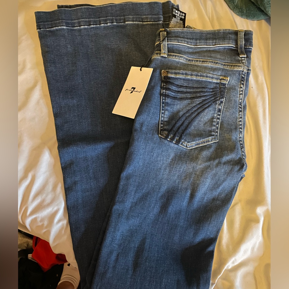 7 for all mankind dojo jeans